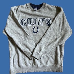 Indianapolis NFL Colts Men’s Crewneck Sweatshirt